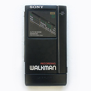 Sony - WM-F404