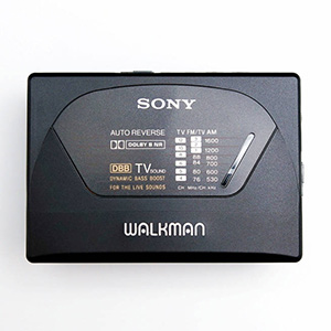 Sony - WM-F180