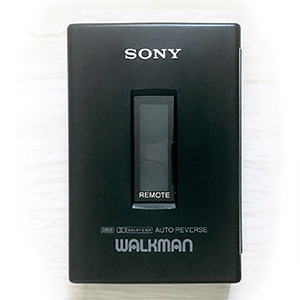 Sony - WM-607