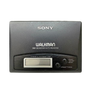 Sony - WM-F181