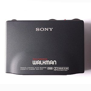 Sony - WM-R707