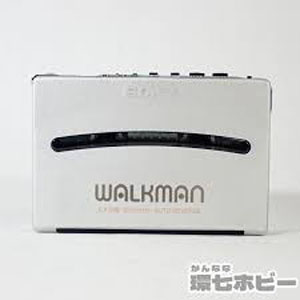 Sony - WM-190