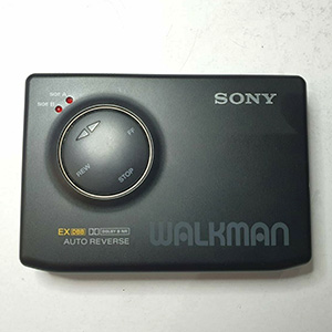 Sony - WM-600