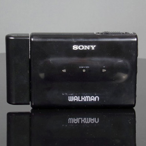 Sony - WM-805