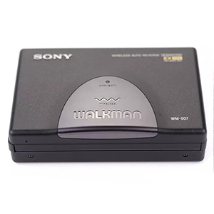 Sony - WM-507