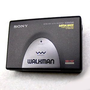 Sony - WM-F507