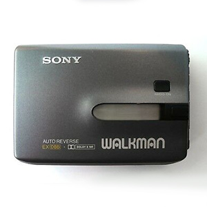 Sony - WM-FX70