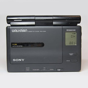 Sony - WM-EX90