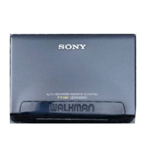 Sony - WM-EX85