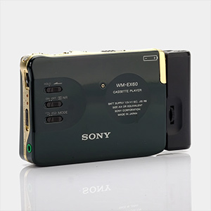 Sony - WM-EX60