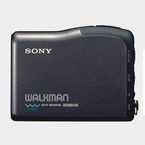 Sony - WM-WX88