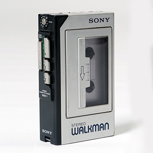 Sony - WM-1