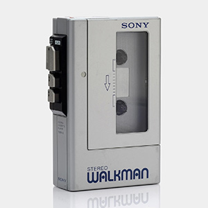 Sony - WM-4