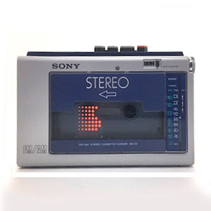 Sony - WA-33