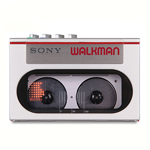 Sony - WM-10