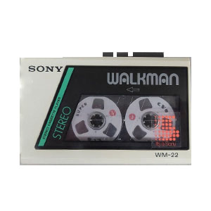 Sony - WM-22