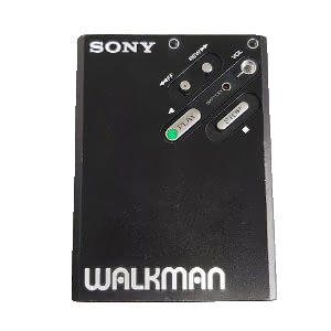 Sony - WM-5