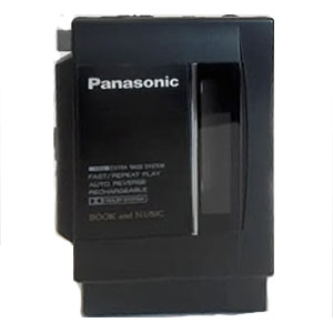 Panasonic - RQ-J30