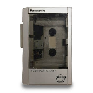 Panasonic - RQ-J55