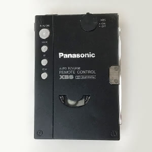 Panasonic - RQ-JA160