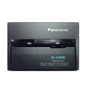 Panasonic - RQ-S1