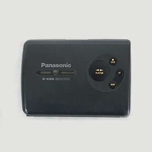 Panasonic - RQ-S8