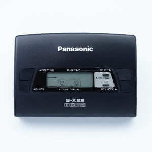 Panasonic - RQ-S4