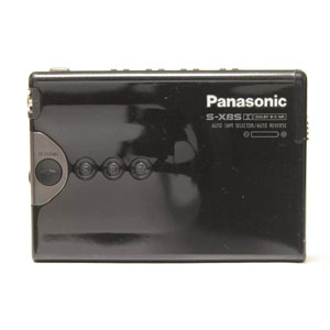 Panasonic - RQ-S45