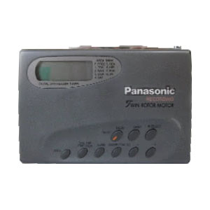 Panasonic - RQ-S75F