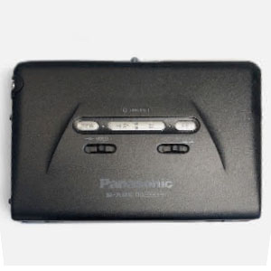 Panasonic - RQ-S40