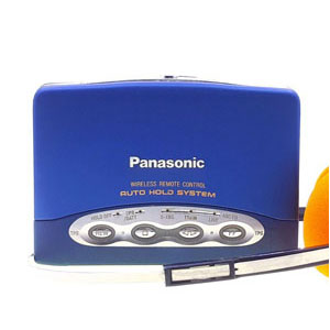 Panasonic - RQ-S95