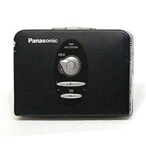 Panasonic - RQ-SX33