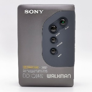 Sony - WM-DD22