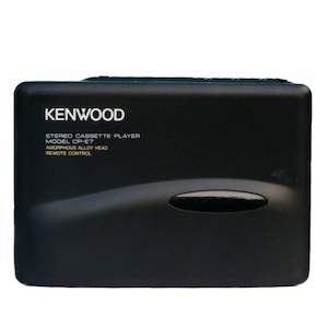 Kenwood - CP-E7