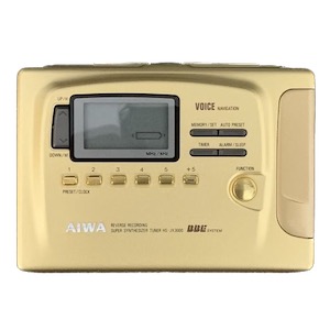 Aiwa - HS-EX3000