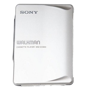 Sony - WM-EX900