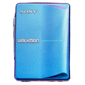 Sony - WM-EX9