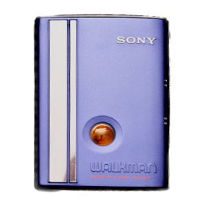 Sony - WM-EX7