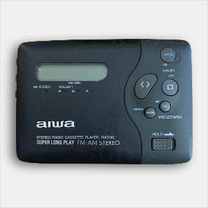 Aiwa - HS-RX636