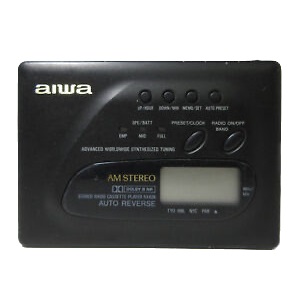 Aiwa - HS-RX626