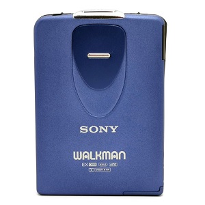 Sony - WM-EX1