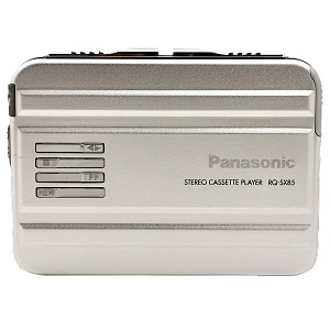 Panasonic - RQ-SX85