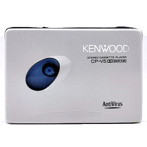 Kenwood - CP-V5