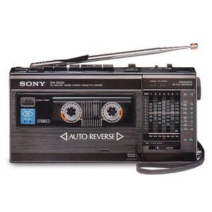 Sony - WA-8000