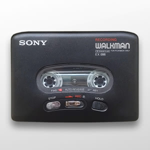 Sony - WM-RX77