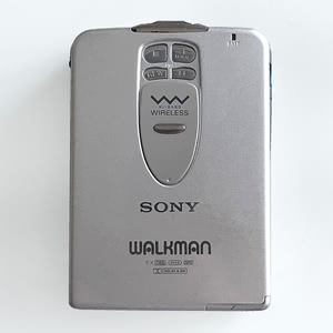 Sony - WM-WX1