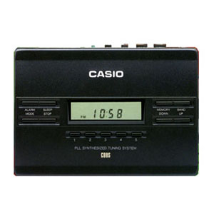 Casio - NA-P50