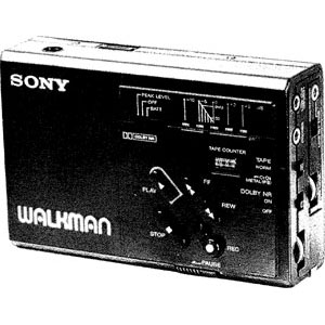 Sony - TC-D3