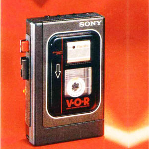 Sony - TCM-15V