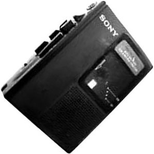 Sony - TCM-S63